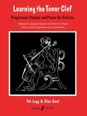 Produktbild von Learning The Tenor Clef