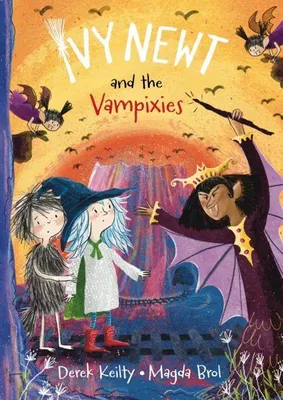 Produktbild von Ivy Newt and the Vampixies