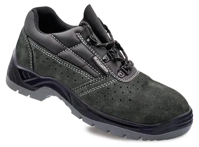 Image de Chaussures Sécurité Blackleather S1p Protection S1p Src, Respirantes Et Robustes. - Blackleather