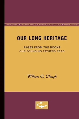 Produktbild von Our Long Heritage