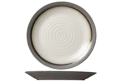 Produktbild von Cosy & Trendy flacher Teller Stone ø 25.5 cm