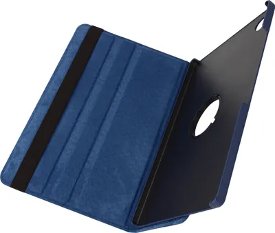 Produktbild von 360° Klapphülle mit Standfunktion für Samsung Tab A8 10.5 2021 – Dunkelblau