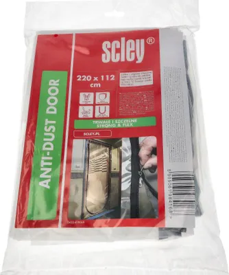 Produktbild von Scley Staubvorhang (220 x 112 cm)