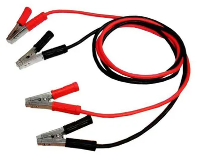 Produktbild von Worgrip Batterie-notkabel 2.5 M 400a Silber Silber One Size