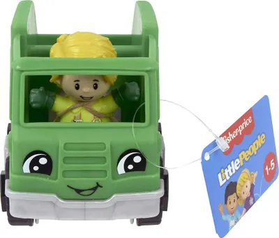 Produktbild von Fisher-Price Little People Kleine Fahrzeuge Sortiment