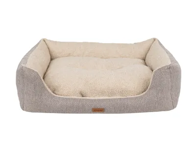 Produktbild von Hundesofa/Katzensofa 4 in 1 MALMO, Beige M Amiplay
