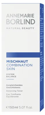 Productafbeelding van ANNEMARIE BÖRLIND Combination Gezichtstonic (150 ml)