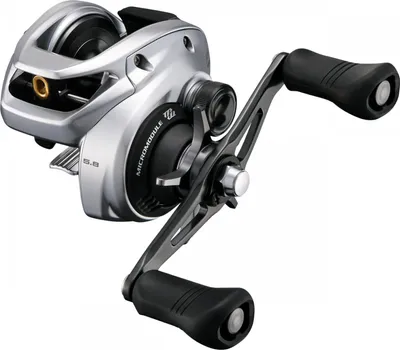 Produktbild von SHIMANO Tranx B, 301B, Linkshand, Baitcast Angelrolle, Sternbremse, TRX301B