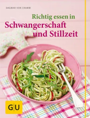 Obrázok produktu pre Richtig essen in Schwangerschaft und Stillzeit