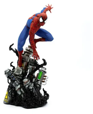 Obrázek produktu pro Marvel Comics Amazing Art soška 1/10 Amazing Spider-Man, 22 cm