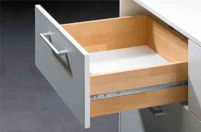 Produktbild von Hettich Kugelauszug für Holzschubkasten, KA 1730, 300 mm, 10 kg