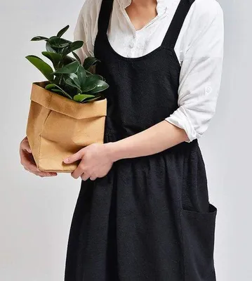 Produktbild von Famanu Küchenschürze Baumwolle - Modell CF3088