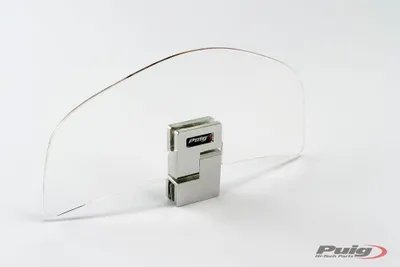 Obrázok produktu pre PUIG 4717W Kryt čelného skla od Puig vhodný pre UNIVERSAL UNIVERSAL Transparent
