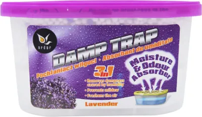 Immagine prodotto di Assorbitore di umidità al profumo di lavanda, 400 ml