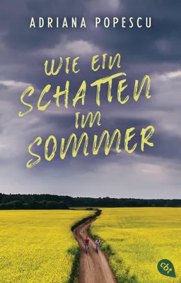 Produktbild von Wie ein Schatten im Sommer