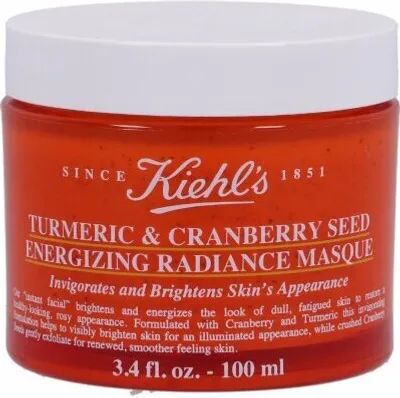 Produktbild von Sonstige-gesichtspflege Kiehl's Turmeric&Cranberry Seed Energiz.Radiance Masque