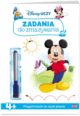 Immagine prodotto di Disney lehrt. Mickeys abwischbare Aktivitäten