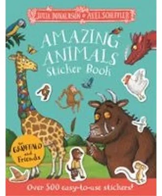 Productafbeelding van The Gruffalo and Friends