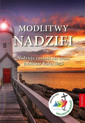 Obrázok produktu pre Modlitby nádeje. Nádej nemôže zlyhať