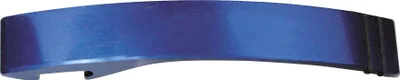 Produktbild von Flaschenöffner / Kapselheber  / aus Metall / Farbe: blau
