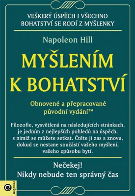 Productafbeelding van Myšlením k bohatství