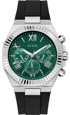 Zdjęcie produktu dla Zegarek Guess GW1011G1 czarny