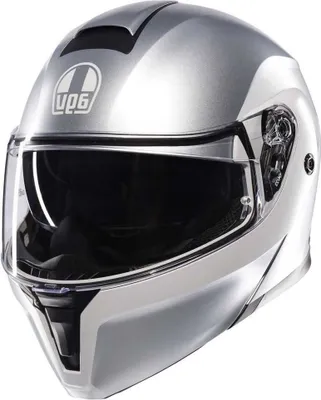 Image de AGV Streetmodular Levico casque pliable, gris mat, XS (53/54)