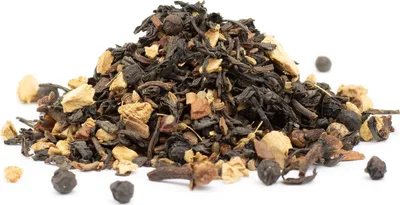 Produktbild von Masala Vanilla Chai - schwarzer Tee, 100g
