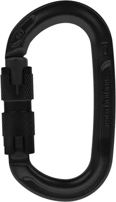 Immagine prodotto di Singing Rock Oxy Triple Lock Colore: nero
