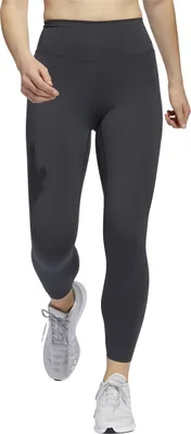 Produktbild von Damen-Leggings adidas YO LUX 78 TIG XS Grau