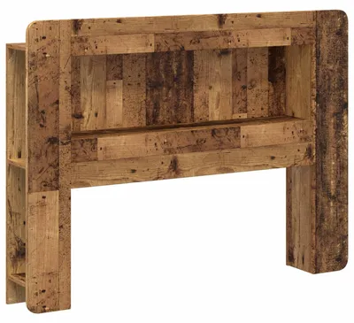 Immagine prodotto di vidaXL Comodino con contenitore in legno riciclato e pannelli di legno