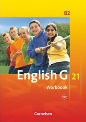 Produktbild von English G 21. Ausgabe B 2. Workbook mit Audios Online