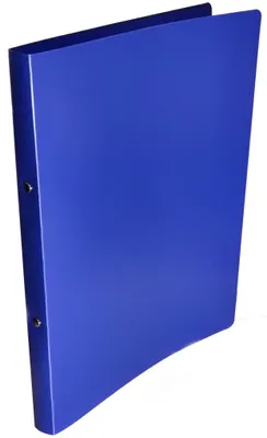 Produktbild von Ringbuch A4 PP, 2-Loch Mechanik, Rückenbreite 2,5 cm4006335539815