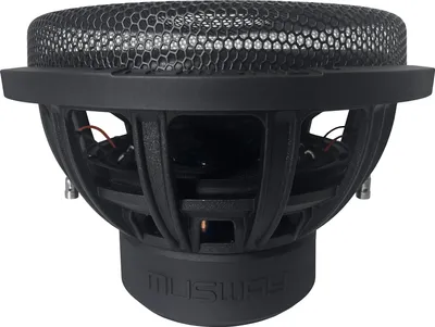 Immagine prodotto di MUSWAY SQ-Subwoofer per bassi Hifi MG12