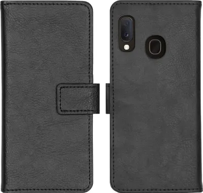 Produktbild von imoshion  Klapphülle Samsung Galaxy A20e - Schwarz