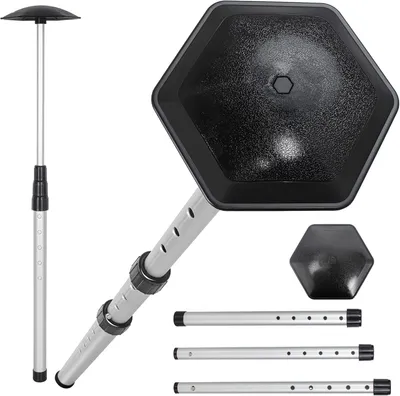 Obrázek produktu pro Univerzální golfová taška s podpěrnou tyčí z hliníku