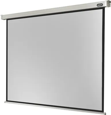 Produktbild von celexon elektrische Rolloleinwand Professional Motor 4:3, 300 x 225 cm Projektionsfläche