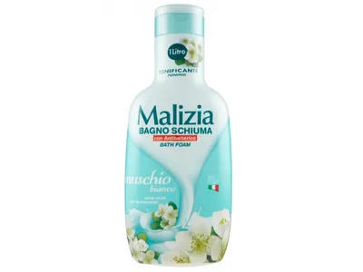 Obrázek produktu pro Malizia Osvěžující koupelová kapalina - 1 l