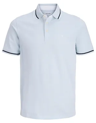 Obrázek produktu pro JACK & JONES polokošile s krátkým rukávem JJEPAULOS pique bavlna velikost: M