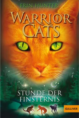 Immagine prodotto di Warrior Cats Staffel 1/06. Stunde der Finsternis