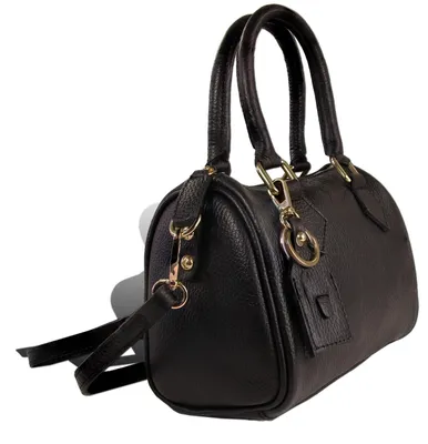 Image de noir Toscanto sac en cuir D2OTTM807US