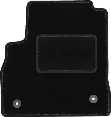 Immagine prodotto di Tappetino lato guidatore nero per: Opel Astra K berlina, hatchback, station wagon (dal 2015)