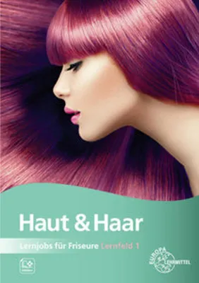 Obrázok produktu pre Lernjobs für Friseure - Lernfeld 1