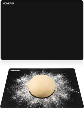 Produktbild von Silikonmatte, 40 x 30 cm - Antihaftbeschichtung, hitzebeständige Silikonmatte