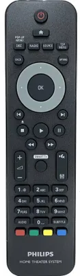 Produktbild von Originale Fernbedienung Philips HTB3510 | HTB3510/12 | HTB3510/51 | HTB3540/12