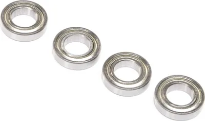 Produktbild von Losi 7x13x3mm Kugellager (4): Mini LMT