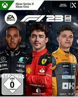 Produktbild von F1 23 - Xbox Series X|S/Xbox One