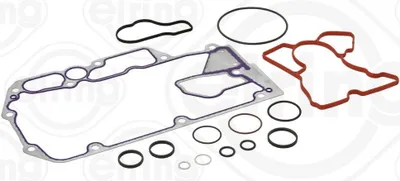 Produktbild von ELRING Dichtungssatz Ölkühler 840.870 passend für MERCEDES-BENZ ACTROS MP4 / MP5
