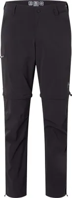 Produktbild von McKINLEY He.-Abzipphose Malloy II M BLACK NIGHT BLACK NIGHT 50