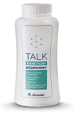 Immagine prodotto di Talco cosmetico non profumato 100g